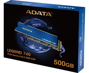 ADATA LEGEND 740 (ALEG-740-500GCS) 