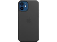 Чехол для телефона APPLE iPhone 12 mini Leather Case with MagSafe Black (черный)