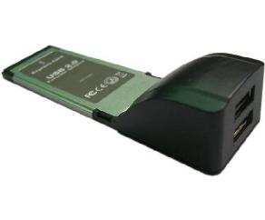 BESTEK EXP-USB-2P-NEC 
