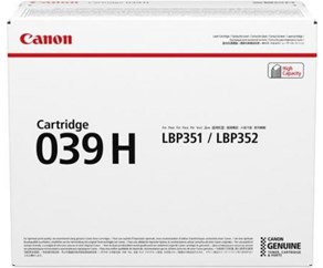CANON CRG-039 H 