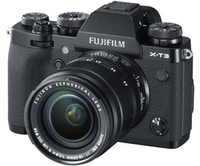 FUJIFILM X-T3 + Fujinon XF18-55mm F2.8-4 R LM OIS 