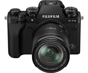 FUJIFILM X-T4 + Fujinon XF18-55mm F2.8-4 R LM OIS 