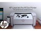 HP LaserJet PRO M15w 