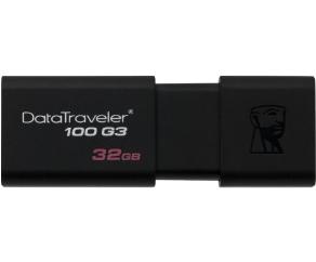 KINGSTON 32GB USB3.0 DataTraveler 100 G3 