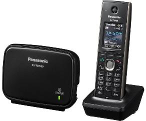 PANASONIC DECT SIP Phone KX-TGP600RUB 