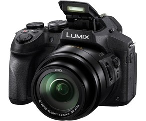 PANASONIC Lumix DMC-FZ300 