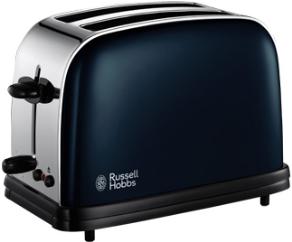 RUSSELL HOBBS 18958-56/RH Colours Blue Toaster 