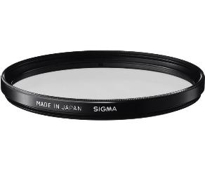 SIGMA Filter Sigma 82mm WR UV Filter 