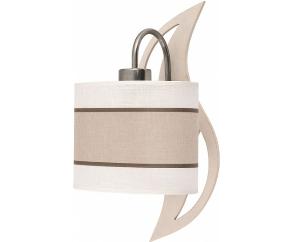 TK-LIGHTING TK650 ASTORIA/1 NATUR 2350B1 