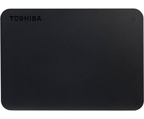 TOSHIBA Canvio Basics (HDTB420EK3AA) 