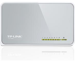 TP-LINK TL-SF1008D 