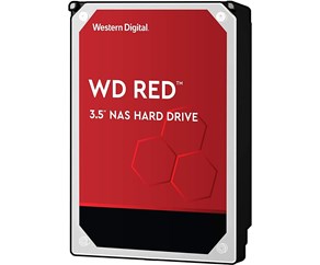WESTERN DIGITAL Red NAS (WD10EFRX) 