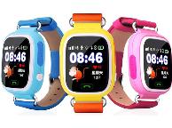 Детские смарт часы WONLEX Gw100/Q80 (разноцветный)
