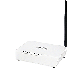 ALFA-NETWORK AIP-W505-EU 