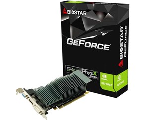 BIOSTAR GeForce 210 