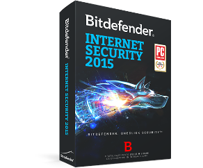 BITDEFENDER Internet Security 1 year 1 user 
