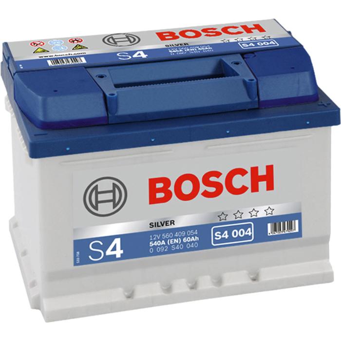 Аккумулятор bosch s4 004