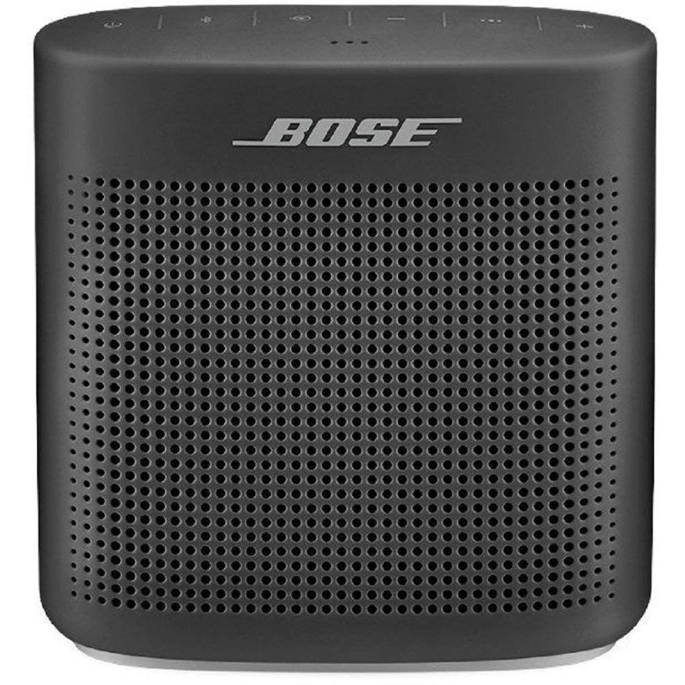 bose soundlink color ii black