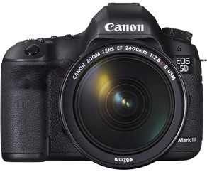 CANON 5D Mark III KIT 24-70 