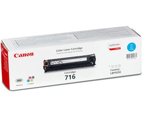 CANON 716 (716C) 