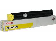 Тонер CANON C-EXV 9 Yellow (черный)