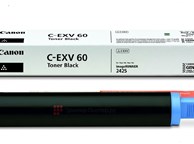 Тонер CANON C-EXV60 Black (черный)