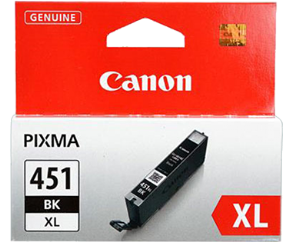 CANON CLI-451 XLBk 