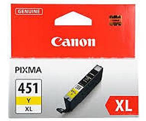 CANON CLI-451 XLY 