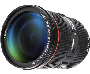 CANON EF 24-70mm f/2.8L II USM 