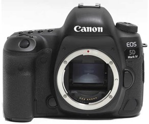 CANON EOS 5D Mark IV Body (1483C027) 