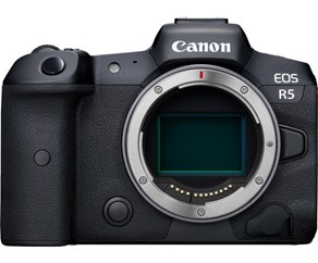 CANON EOS R5 Body (4147C005) 