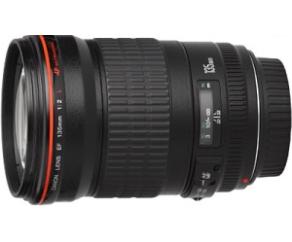 CANON EF 135mm f/2.0 L 