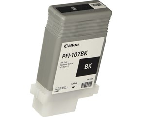 CANON PFI-107BK 