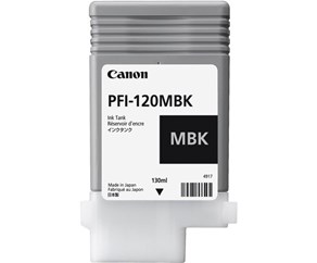 CANON PFI-120MBK 