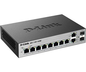 D-LINK DGS-1100-10/ME 