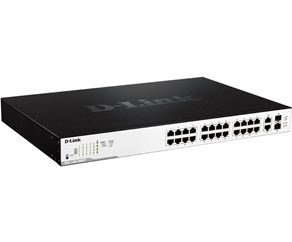 D-LINK DGS-1100-26MPP/B1A 