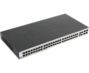 D-LINK DGS-1210-52/F1A 