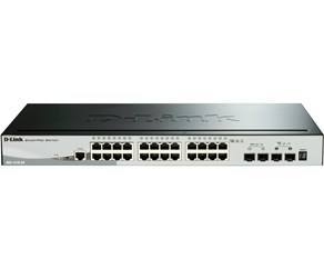 D-LINK DGS-1510-28P/A1A 