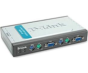 D-LINK DKVM-4K 