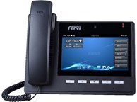 IP telefon FANVIL C600 (negru)