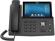 IP telefon FANVIL X7 (negru)
