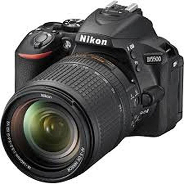 Nikon aparat opinie