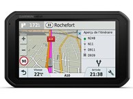 Навигатор GPS GARMIN dezl 780LMT-D (черный)