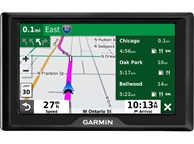Навигатор GPS GARMIN Drive 52 & Traffic (черный)