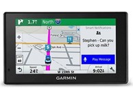 Навигатор GPS GARMIN DriveSmart 51 LMT-D (черный)