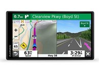 Навигатор GPS GARMIN DriveSmart 55 & Digital Traffic (черный)