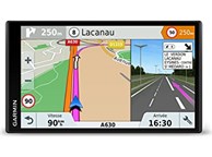 Навигатор GPS GARMIN DriveSmart 65 MT-S (черный)