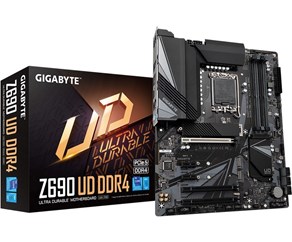 GIGABYTE Z690 UD DDR4 1.0 ATX 