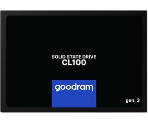 GOODRAM CL100 Gen.3 (SSDPR-CL100-120-G3) 