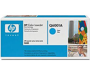 HP Q6001A Cyan 